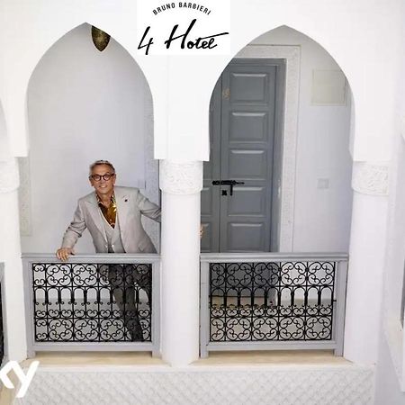 Riad El Arco Rooftop Pool & Spa Марракеш Экстерьер фото
