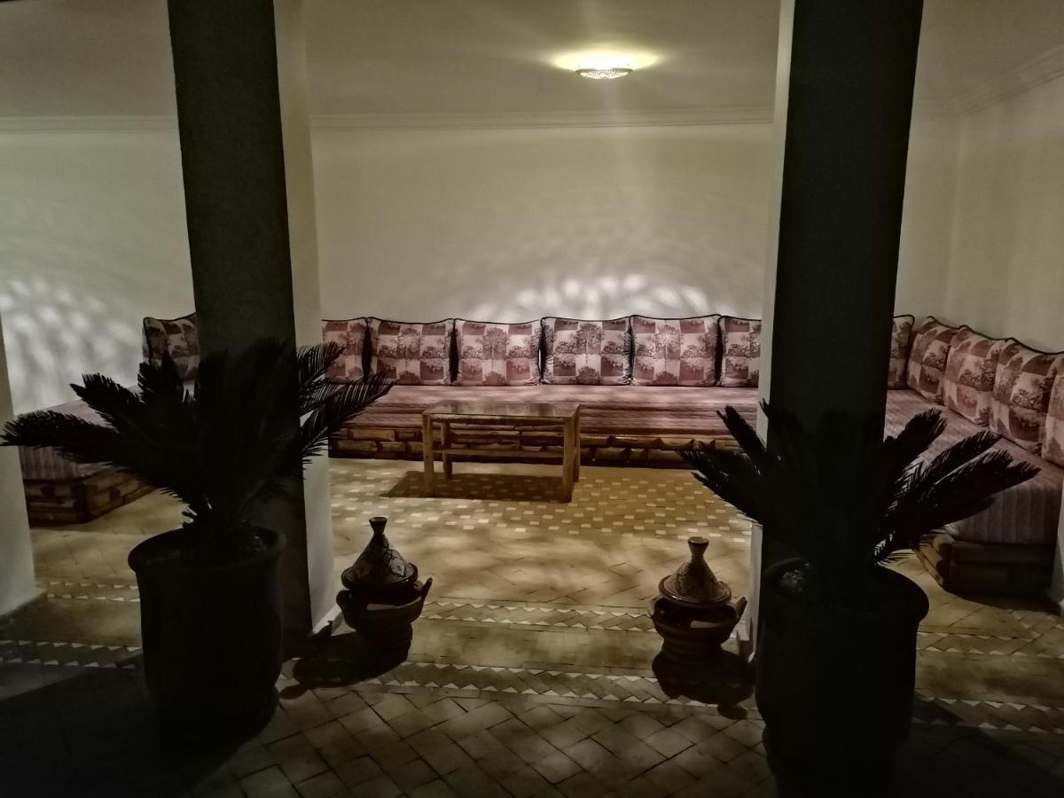 Riad El Arco Rooftop Pool & Spa Марракеш Экстерьер фото