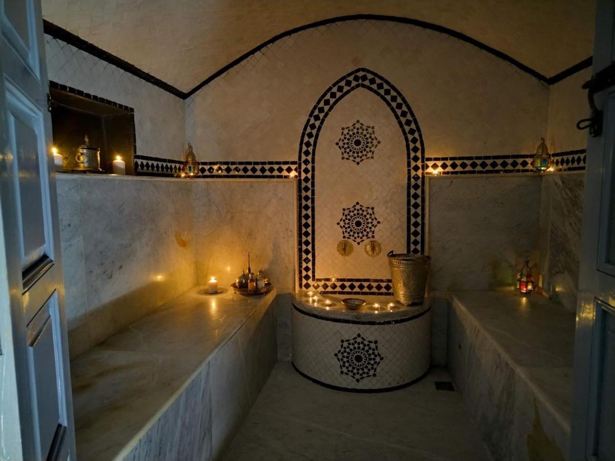 Riad El Arco Rooftop Pool & Spa Марракеш Экстерьер фото