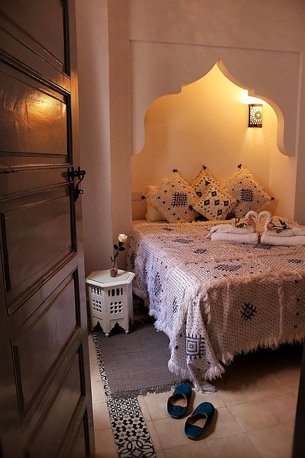Riad El Arco Rooftop Pool & Spa Марракеш Экстерьер фото