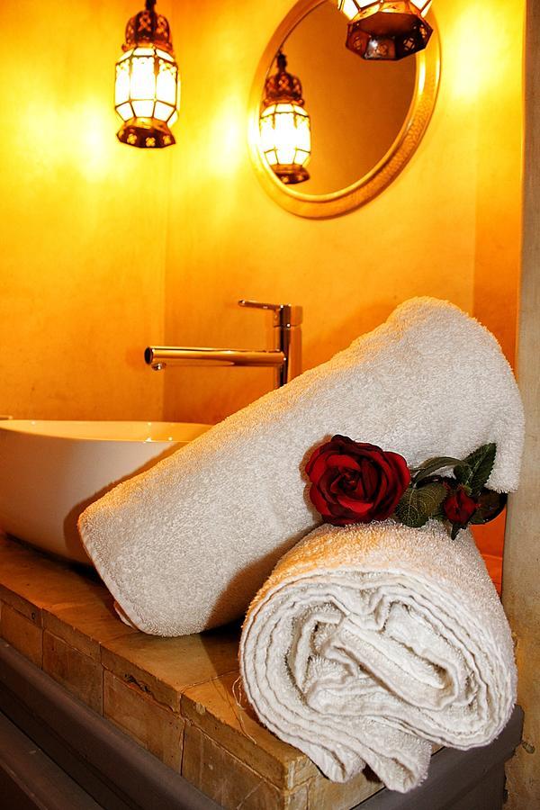 Riad El Arco Rooftop Pool & Spa Марракеш Экстерьер фото