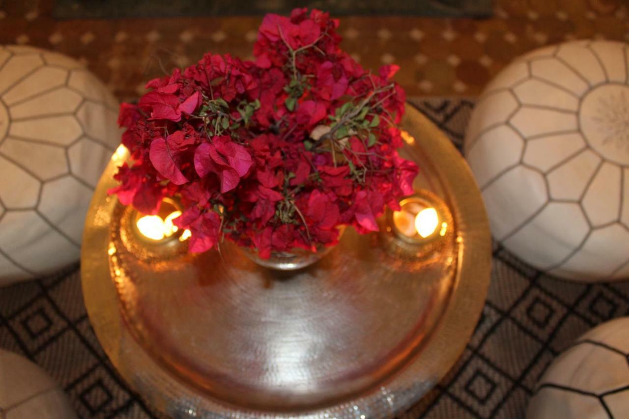 Riad El Arco Rooftop Pool & Spa Марракеш Экстерьер фото